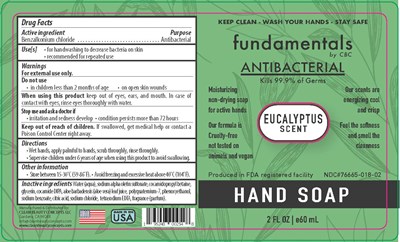 Funlb202009 00254ab Soap Eucalyptus 2oz